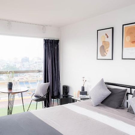 Libre Homestay Hanoi Eksteriør bilde