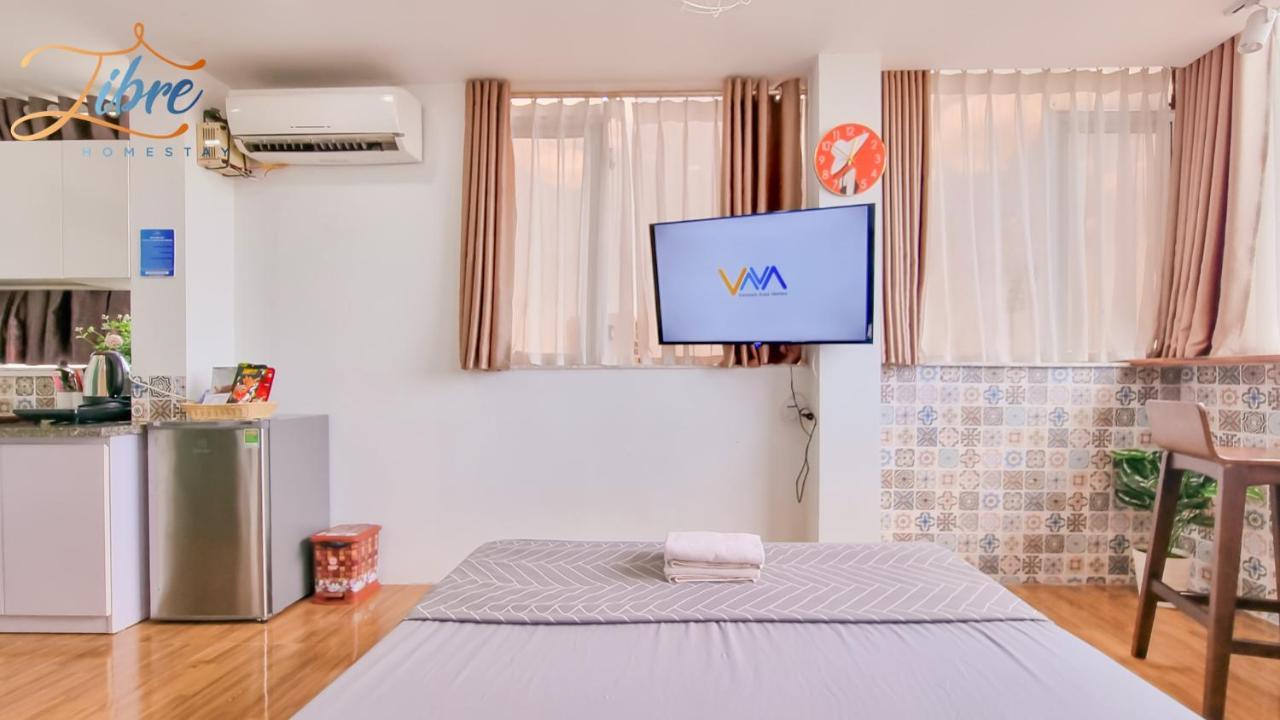 Libre Homestay Hanoi Eksteriør bilde