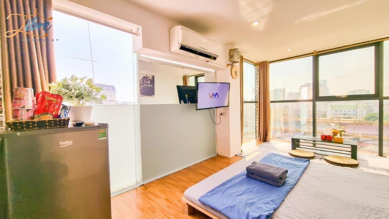Libre Homestay Hanoi Eksteriør bilde