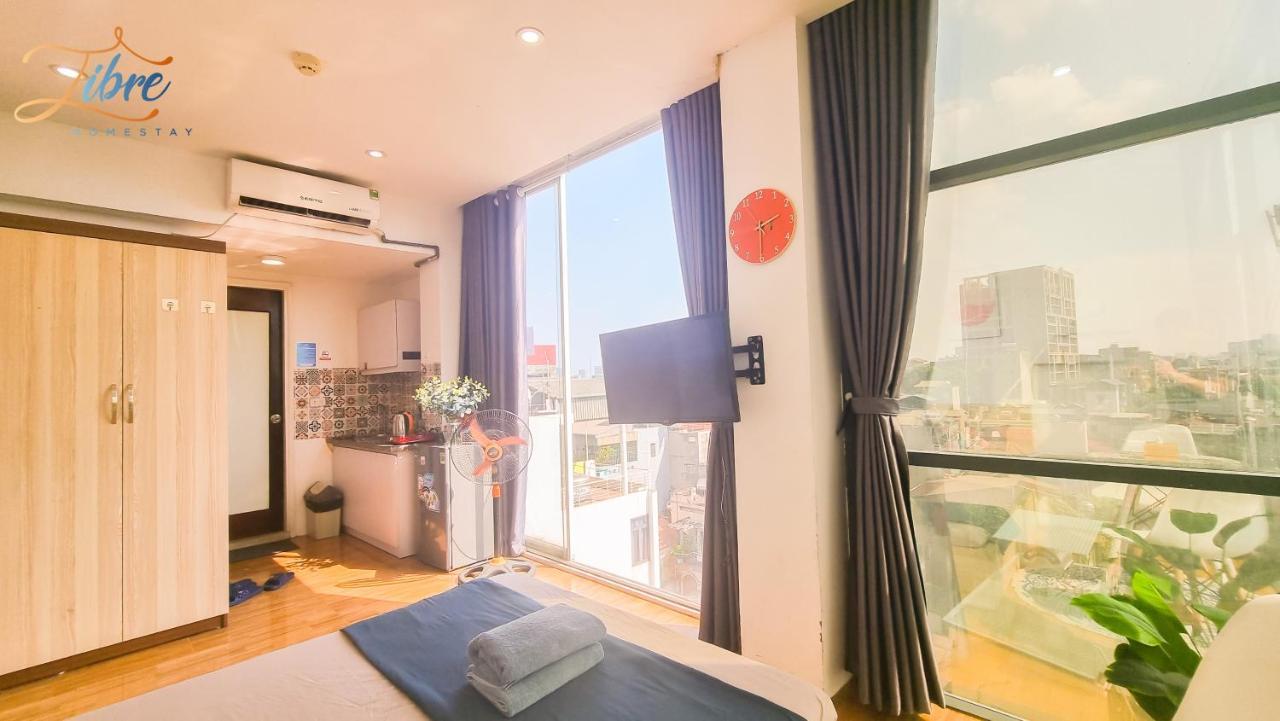 Libre Homestay Hanoi Eksteriør bilde