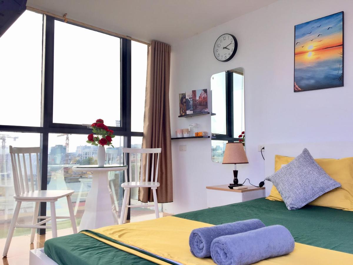Libre Homestay Hanoi Eksteriør bilde