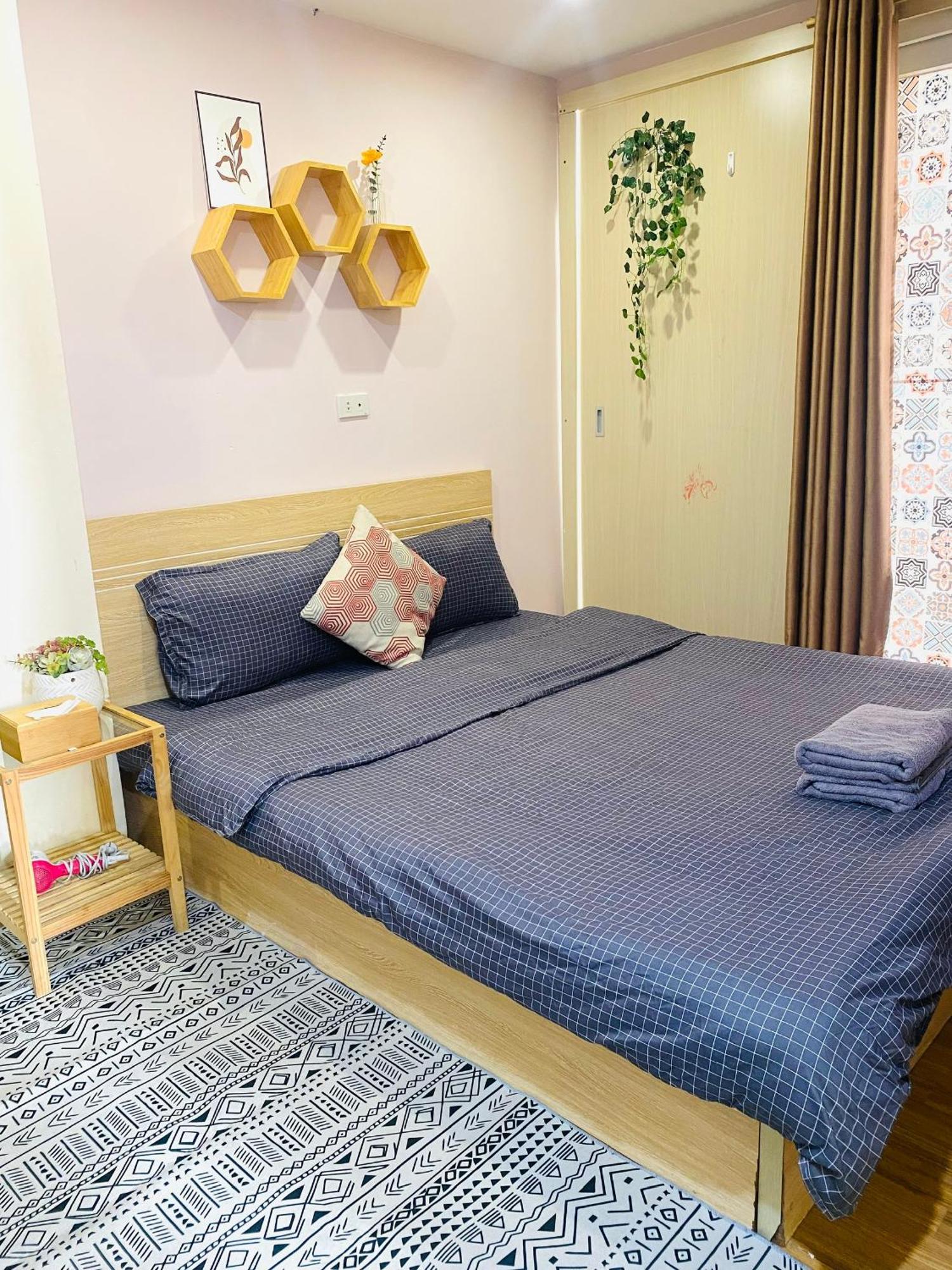 Libre Homestay Hanoi Eksteriør bilde