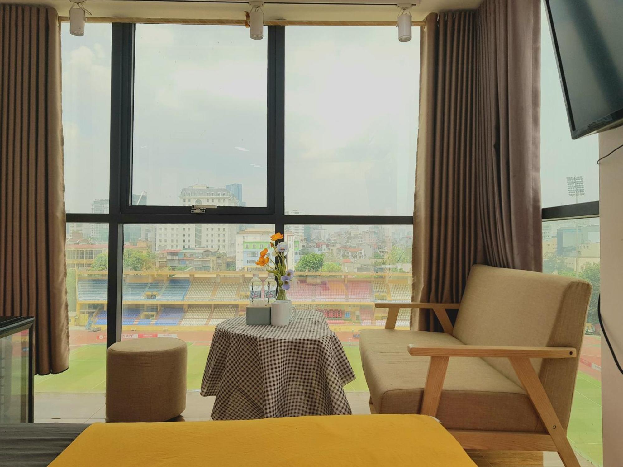 Libre Homestay Hanoi Eksteriør bilde