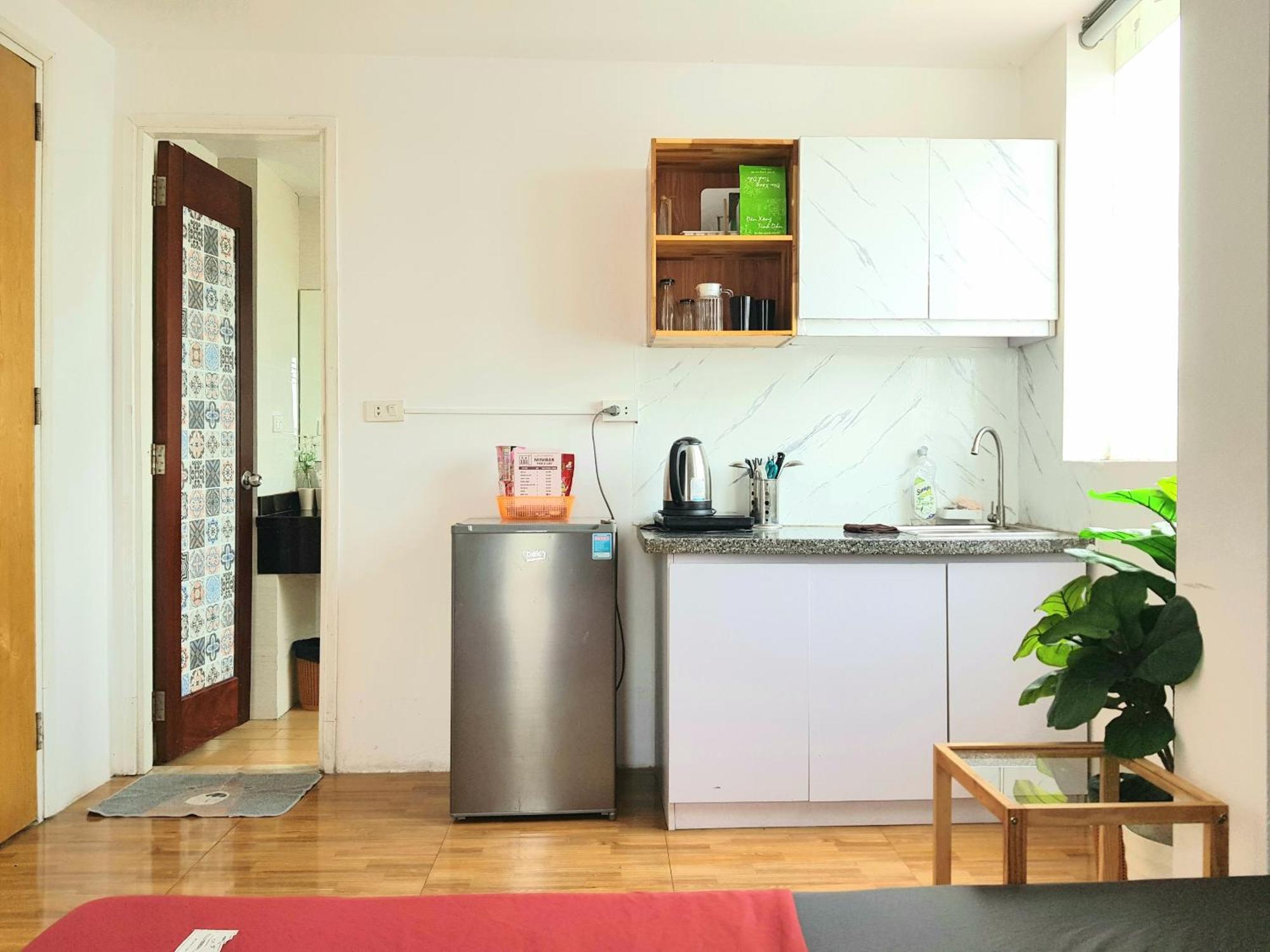 Libre Homestay Hanoi Eksteriør bilde