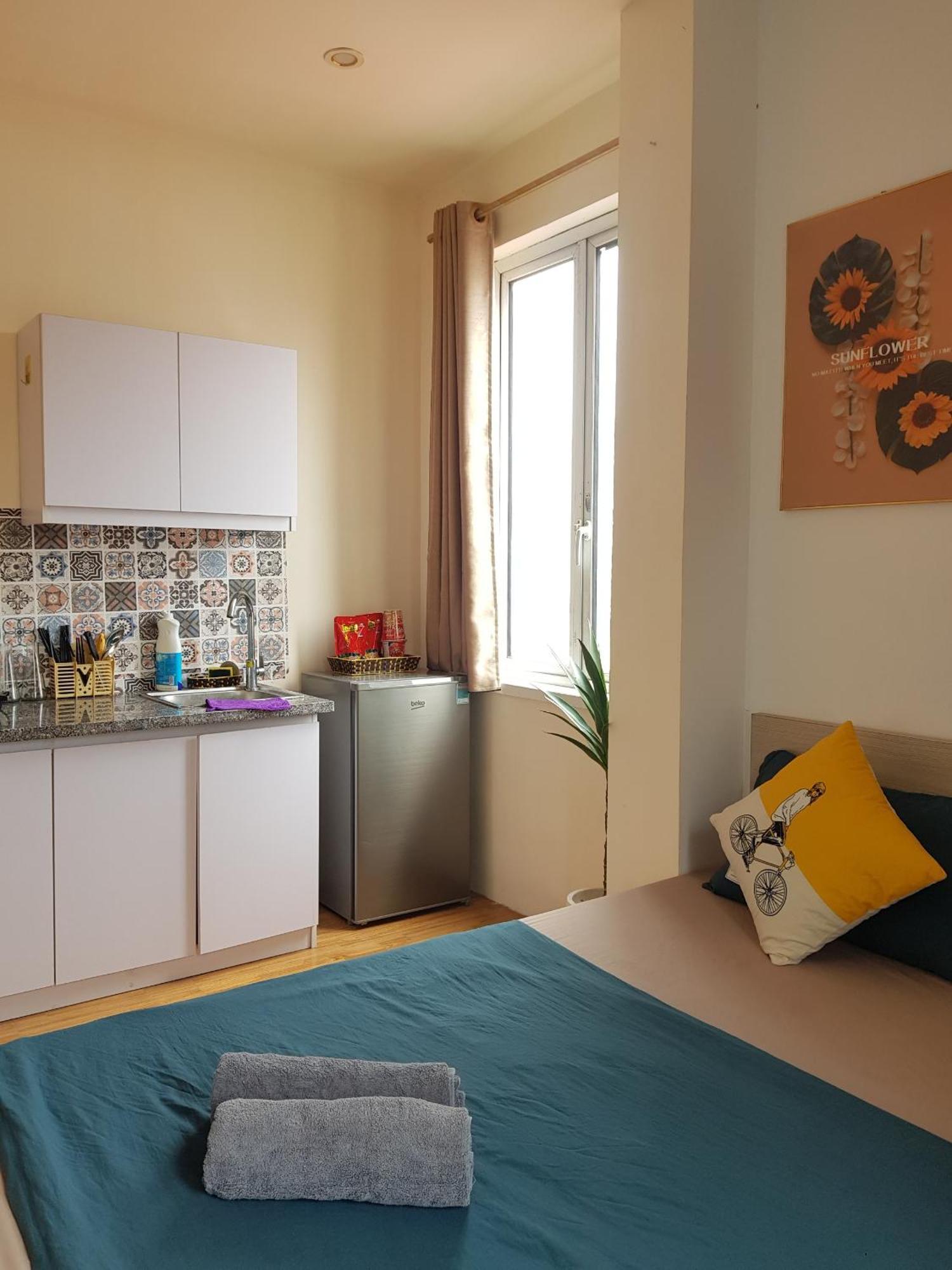 Libre Homestay Hanoi Eksteriør bilde