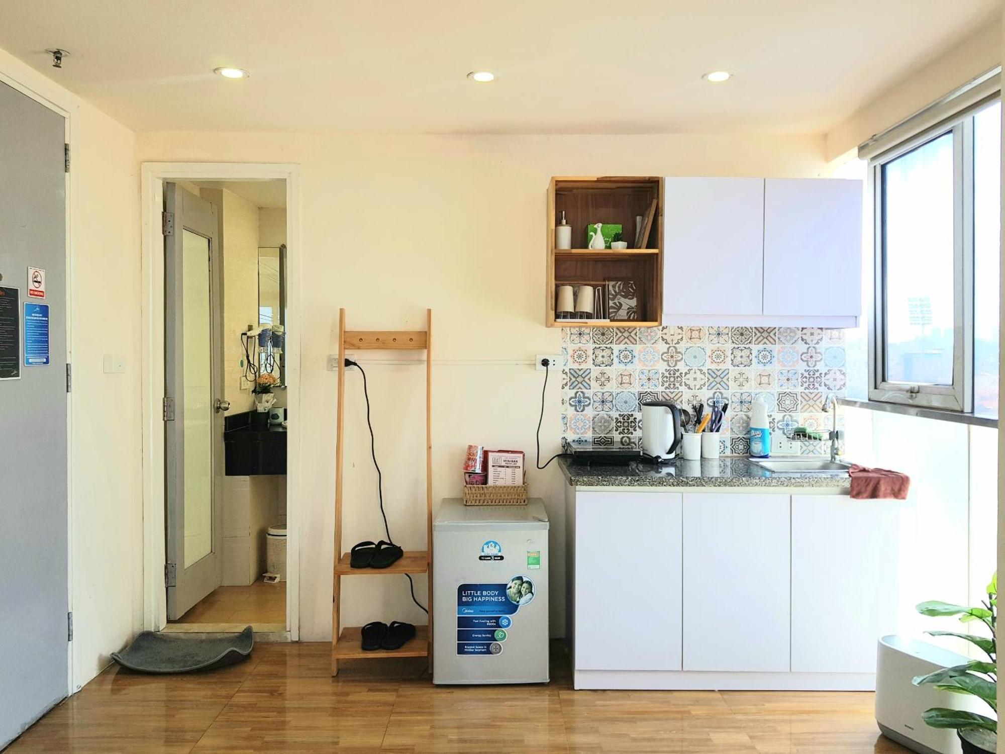 Libre Homestay Hanoi Eksteriør bilde