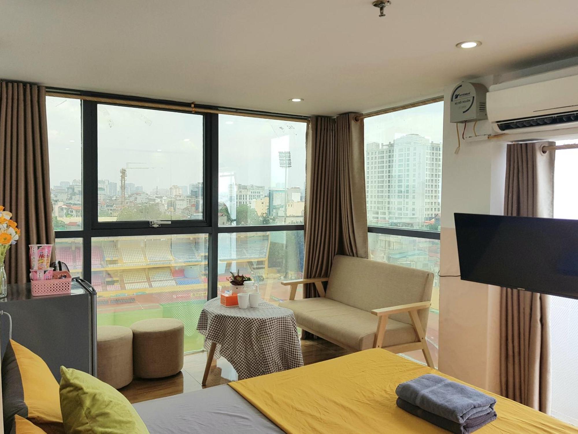 Libre Homestay Hanoi Eksteriør bilde